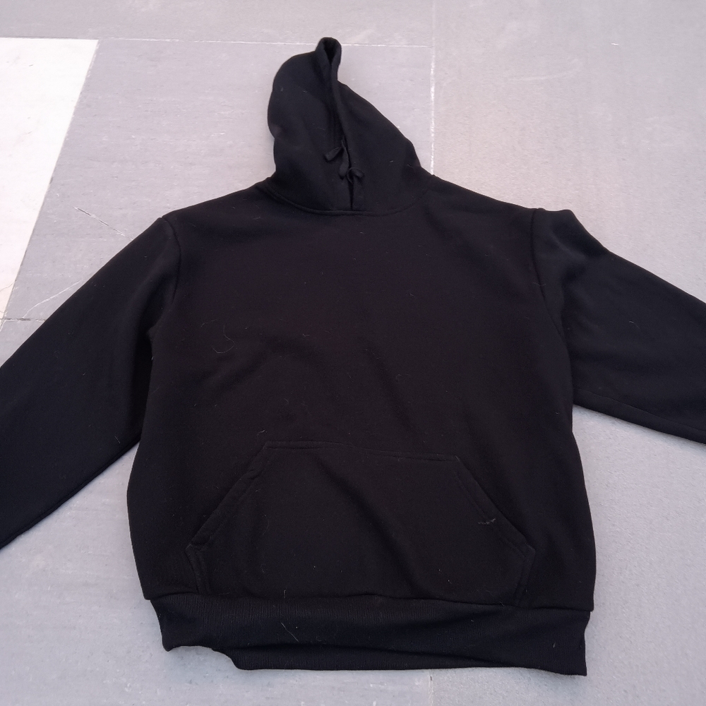 Leehanton hooded sweatshirts